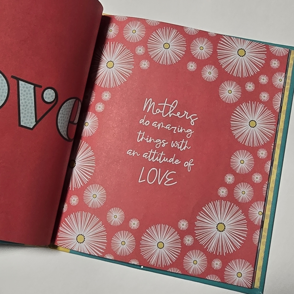 Mothers Make The World Better - Inspirational Book For New Moms - Picture 5 of 15